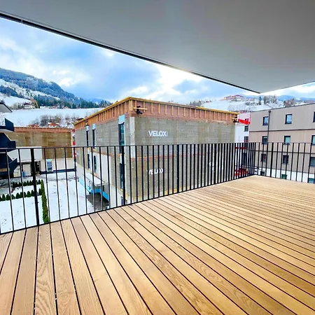 Ennstal-homes Apartment Schladming