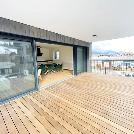 アパート Ennstal-homes シュラートミンク