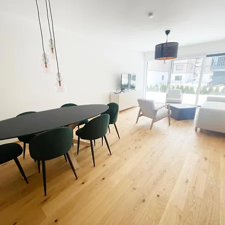 Apartmán Ennstal-homes