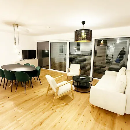 Apartmán Ennstal-homes *