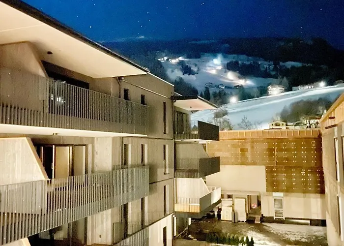 Ennstal-homes Apartment