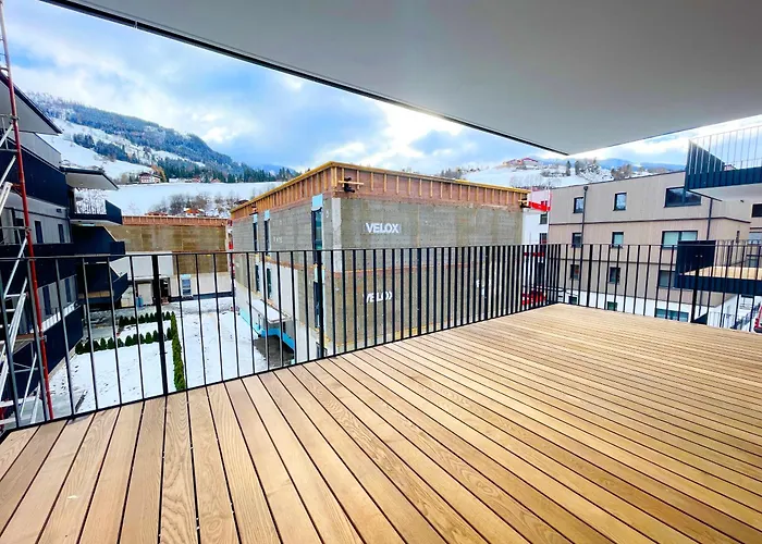 Ennstal-homes Apartmán Schladming