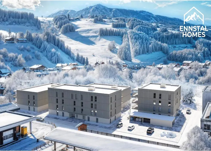 Ennstal-homes