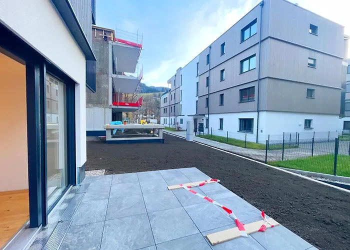 Apartmán Ennstal-homes