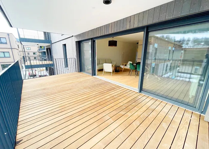 Ennstal-homes Apartment Schladming