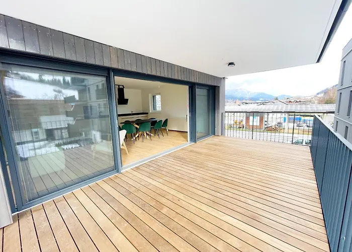 Apartment Ennstal-homes Schladming