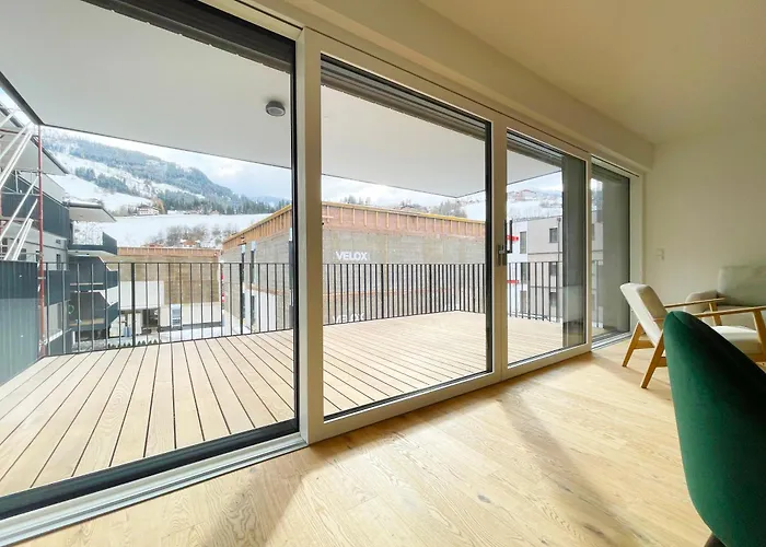 Apartmán Ennstal-homes