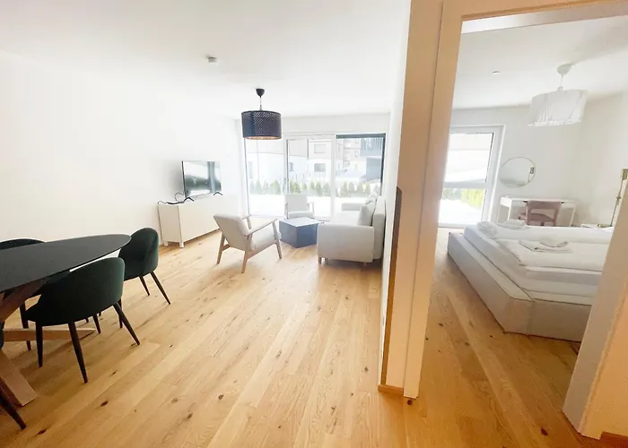 Ennstal-homes Apartment Schladming