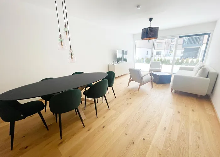 Apartmán Ennstal-homes